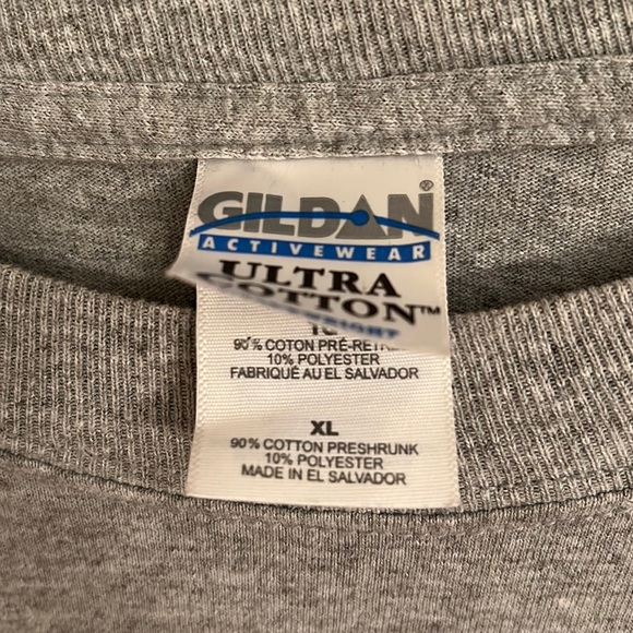 Vintage Long Sleeve Dork Tee - Picture 4 of 11